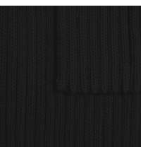 Шарф HappyGo, черный