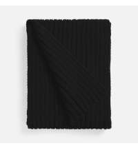 Шарф HappyGo, черный