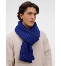 Шарф HappyGo, синий