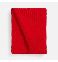 Шарф HappyGo, красный