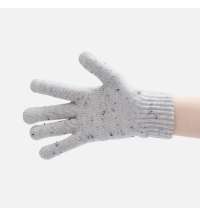 Перчатки сенсорные Spotti Senso, светло-серые