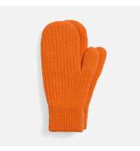Варежки HappyGo, оранжевые