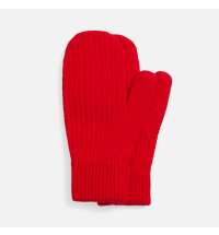 Варежки HappyGo, красные