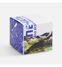 Коробка с полноцветной печатью для колонки Easy