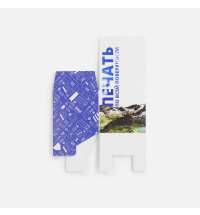 Коробка с полноцветной печатью для колонки Easy