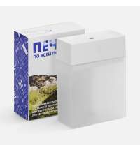 Коробка с полноцветной печатью для увлажнителя Air Square