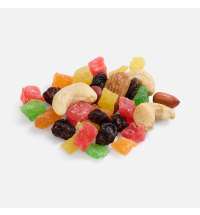 Смесь орехов и цукатов Tutti Nutti ver.2