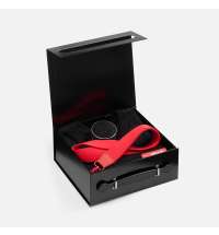 Коробка складная Holdfold, S, черная