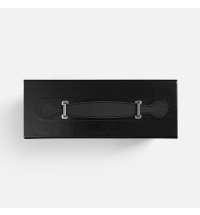 Коробка складная Holdfold, S, черная