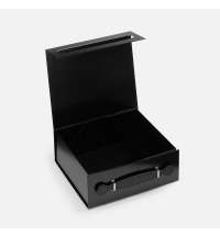 Коробка складная Holdfold, S, черная