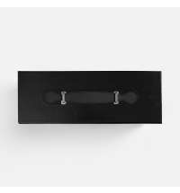 Коробка складная Holdfold, L, черная