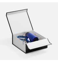 Коробка складная Wishful, S, черная