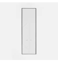 Коробка складная Wishful, S, черная