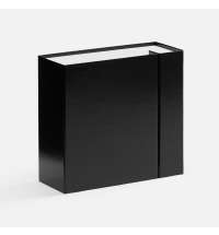 Коробка складная Wishful, S, черная