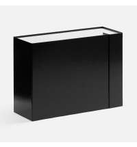 Коробка складная Wishful, M, черная