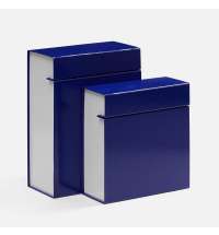 Коробка складная Wishful, M, синяя