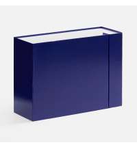 Коробка складная Wishful, M, синяя