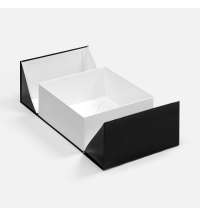 Коробка складная Foldream, S, черная
