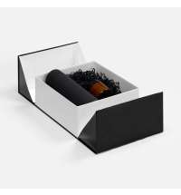 Коробка складная Foldream, S, черная