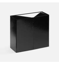 Коробка складная Foldream, S, черная