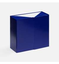 Коробка складная Foldream, S, синяя