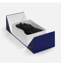 Коробка складная Foldream, M, синяя