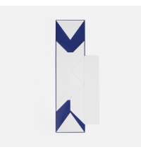 Коробка складная Foldream, M, синяя