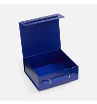 Коробка складная Holdfold, S, синяя