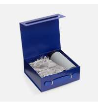 Коробка складная Holdfold, S, синяя