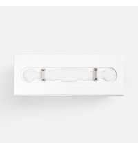 Коробка складная Holdfold, S, белая