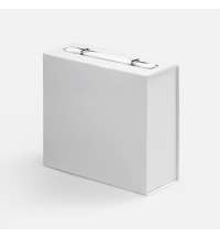 Коробка складная Holdfold, S, белая