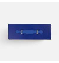 Коробка складная Holdfold, M, синяя