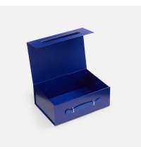 Коробка складная Holdfold, M, синяя