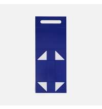 Коробка складная Holdfold, M, синяя