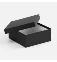 Коробка Capper, черная