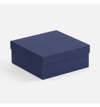 Коробка Capper, темно-синяя