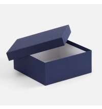 Коробка Capper, темно-синяя