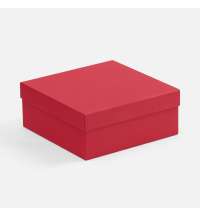 Коробка Capper, красная