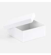 Коробка Capper, белая