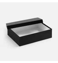 Коробка Drop Top, черная