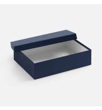 Коробка Drop Top, темно-синяя