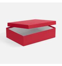 Коробка Drop Top, красная