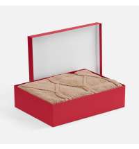 Коробка Drop Top, красная