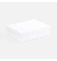 Коробка Drop Top, белая