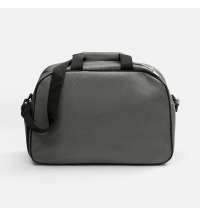 Спортивная сумка Atlantes, серая с черным