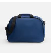 Спортивная сумка Atlantes, синяя с черным