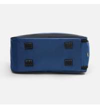 Спортивная сумка Atlantes, синяя с черным