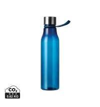 Бутылка для воды VINGA Lean из rPET RCS, 800 мл