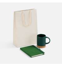 Набор Cork County, зеленый