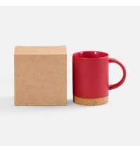 Набор Cork County, красный